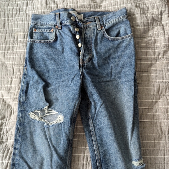 Topshelf dad jeans - Picture 1 of 4
